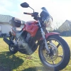 Стрит Honda CB 500, 1995 г.