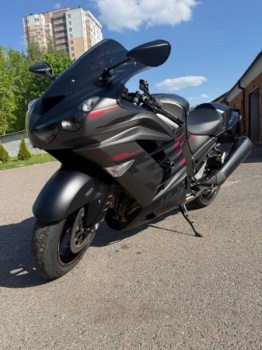 Kawasaki ZZR 1400, 2023 г.