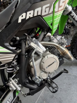 Progasi SMART 125, 2026 г.
