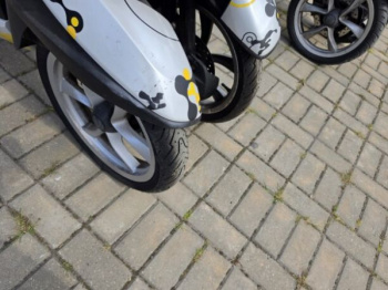 Yamaha X-Max, 2018 г.