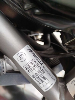 Cagiva Raptor x-tra, 2005 г.