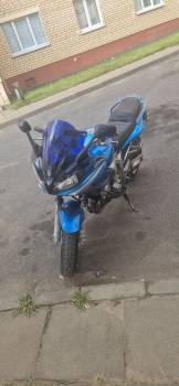 Спорт-турист Yamaha FZS 600 кубов , 2005 г.