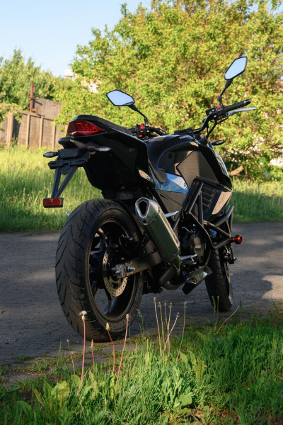 Спорт AVM PHANTOM 125, 2026 г.