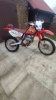 Honda XR 250R, 1997 г.