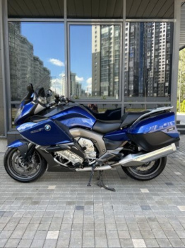 BMW K 1600GT, 2012 г.