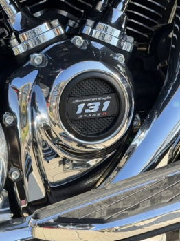 Harley-Davidson CVO Limited, 2017 г.