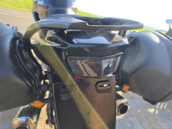 Yamaha TDM, 2002 г.