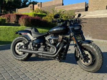 Harley-Davidson Fat Bob, 2020 г.