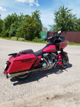 Harley-Davidson Road Glide, 2021 г.
