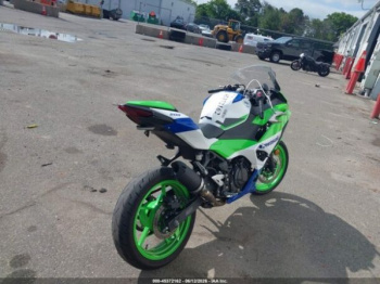 Kawasaki EX 500, 2024 г.
