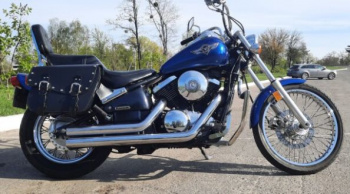 Kawasaki Vulcan VN800, 2004 г.
