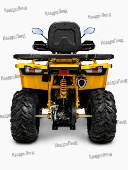 Motoland Wild Track X ''WINCH'', 2026 г.