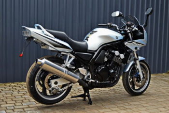 Yamaha FZS 600, 2004 г.