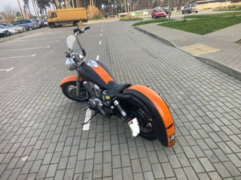Honda VT 750С, 1997 г.