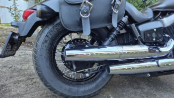 Honda VT 750 с2b, 2012 г.