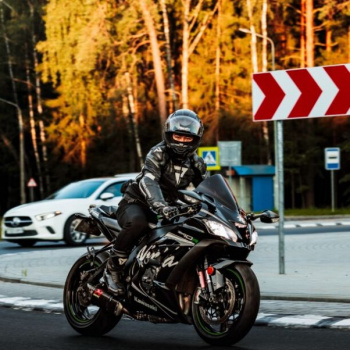 Kawasaki ZXR, 2016 г.