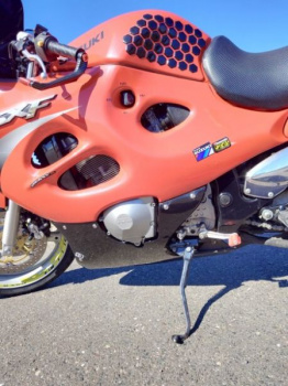Suzuki GSX 2, 2003 г.