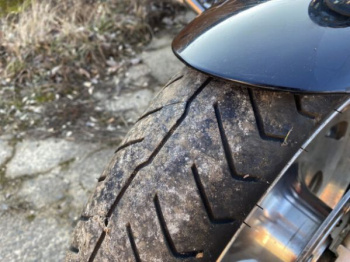 Honda VTX, 2001 г.