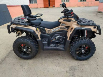 AODES (ODES) ATV 650 L, 2026 г.