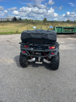 Stels ATV 600GT er, 2014 г.