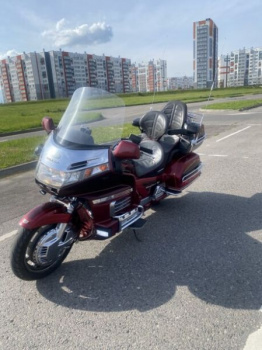 Honda Gold Wing, 2000 г.