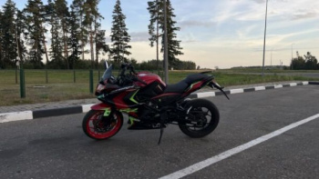Racer Storm RC250, 2025 г.