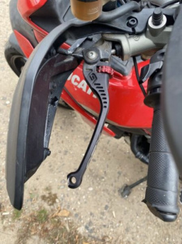 Ducati Multistrada 1200s, 2010 г.