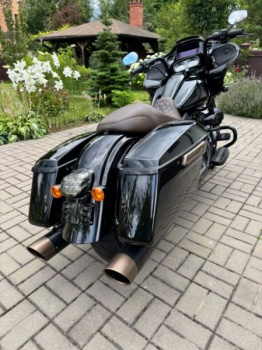 Harley-Davidson Road Glide ST, 2023 г.