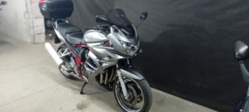 Suzuki Bandit Gsf 650 s, 2006 г.
