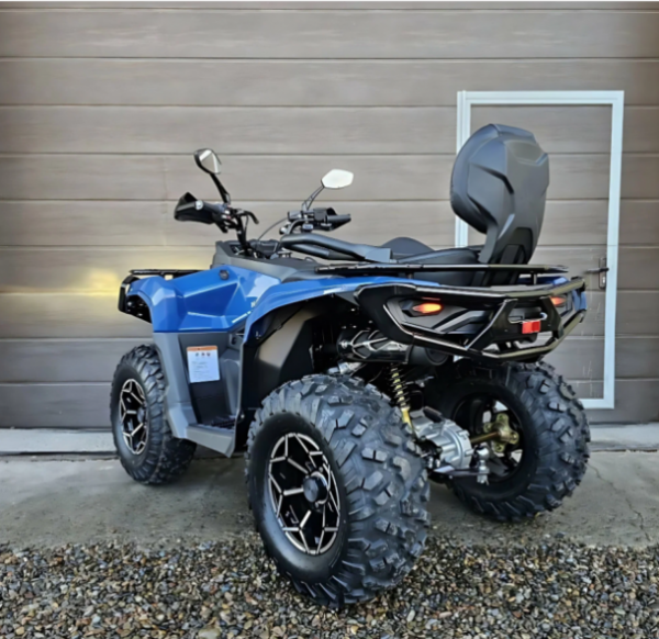 AMOTO TITAN 300 Touring, 2026 г.