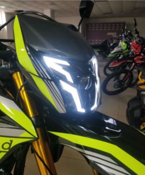 Motoland Enduro ST 250 Neon, 2024 г.