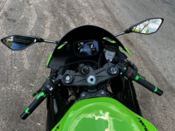 Kawasaki ZXR ZX6R, 2024 г.