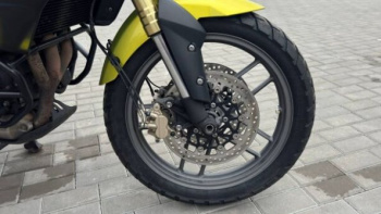 Triumph Tiger, 2011 г.