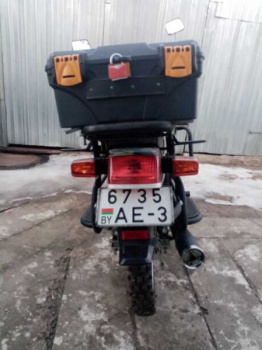 Racer Tourist RC150, 2020 г.