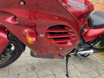 Triumph Trophy, 2002 г.