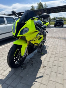 BMW S 1000RR, 2016 г.