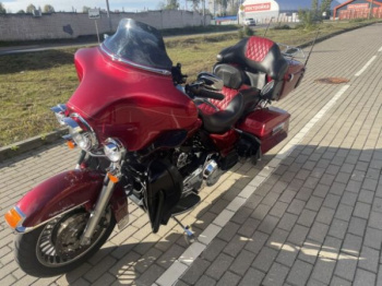 Harley-Davidson Electra Glide FLHTCU Twin Cam 103, 2012 г.