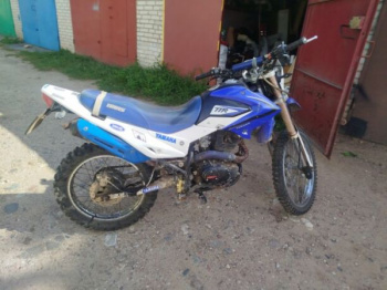 Irbis TTR 250, 2014 г.