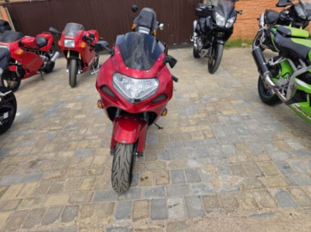Suzuki GSX-R, 2003 г.