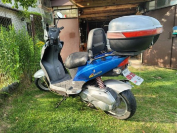 Kymco Agility 50, 2005 г.