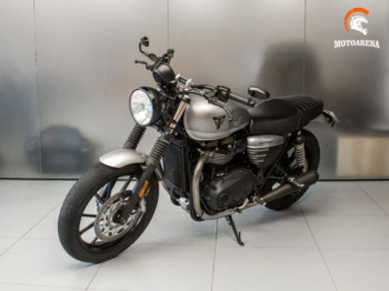 Triumph Street Twin, 2022 г.
