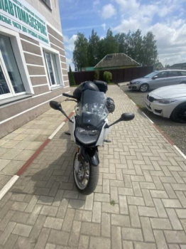BMW F 800St, 2012 г.