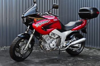 Yamaha TDM 850, 1996 г.