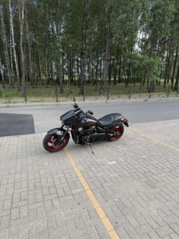 Suzuki Boulevard VZ1500, 2018 г.