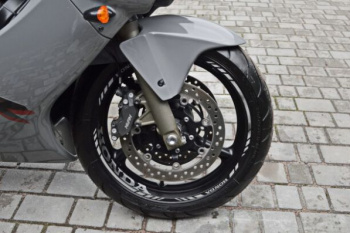Honda CBR F4i, 2002 г.