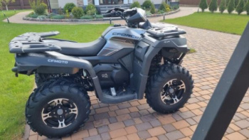 CFMOTO CForce Сforce 600, 2022 г.