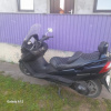 Suzuki Burgman, 2009 г.