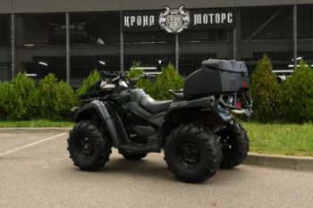BRP Outlander 800, 2006 г.