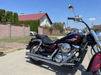 Kawasaki Vulcan, 2003 г.