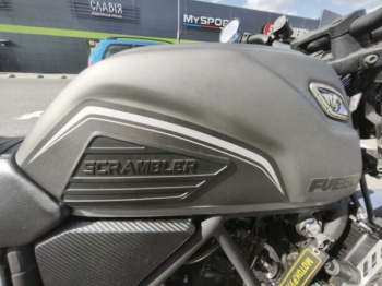 Минск SCR 250 FUEGO SCRAMBLER 3.0, 2026 г.
